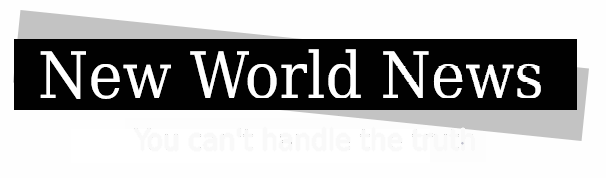 New World News Logo